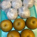 yu🐓's cooksnap of when they made 梨の保存方法！(1ヶ月は保ちます).