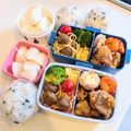 ゆいmaru3's cooksnap of when they made お弁当☆簡単エビチリ風.