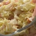 MULA's cooksnap of when they made キャベツ大量消費♡キャベツとハムのサラダ.
