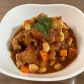 クック58RG95☆'s cooksnap of when they made 給食みたいな☆ポークビーンズ.