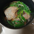 杉山純子's cooksnap of when they made マグロのカマの煮付け.