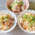 さくらん餅's cooksnap of when they made あっさり♫塩麻婆豆腐.