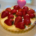 ゆりねぇ's cooksnap of when they made ♡♡ぷりんタルト♡♡.
