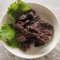 ぽむぽむまりん's cooksnap of when they made 鯨の大和煮.