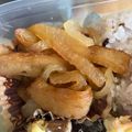 クック49L4Ho☆'s cooksnap of when they made 簡単☺我が家の大根とさつま揚げの炒め煮.