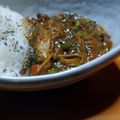 ちくわ君's cooksnap of when they made 簡単☆小松菜カレー.