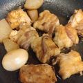 akilala's cooksnap of when they made 豆腐の肉巻き！豚ばら薄切りde豚の角煮.