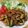 クックHBQ370☆'s cooksnap of when they made ★ゴーヤとひき肉のスパイシーカレー炒め★.