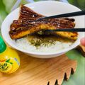 ☆なあなクック☆'s cooksnap of when they made うな重…たったこれだけで更に美味しく❢.
