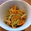 ahhy28's cooksnap of when they made ☆切り干し大根の中華風サラダ☆.