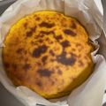 クックRIP301☆'s cooksnap of when they made 一歳半の娘のおやつに☆簡単カボチャケーキ.