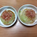みぃくんのママ's cooksnap of when they made 丸ごとレンチン玉ねぎ.