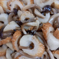 あいこママ。's cooksnap of when they made お弁当に✿しめじとちくわの照り焼き.