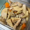 _ai__'s cooksnap of when they made ✿筑前煮（煮しめ）✿おせち・お食い初め.