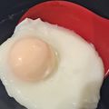 チョコママ★'s cooksnap of when they made 放置の裏技♫お湯だけでポーチドエッグ.