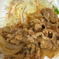 なーなちゃん's cooksnap of when they made タレまでうめ～★豚肉の梅しょうが焼き.