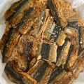 Moggieneko's cooksnap of when they made 柳川名物 鰻のせいろ蒸し.
