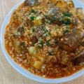 かしゅかしゅん's cooksnap of when they made 麻婆茄子.