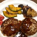 pali's cooksnap of when they made カボチャ炒め(時短調理).