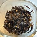 ♥️eripus♥️'s cooksnap of when they made コリコリ美味しい きくらげの佃煮.