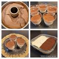 ほか弁ママ's cooksnap of when they made クリームチーズでお手軽ティラミス♪.