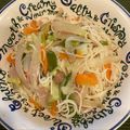 dariachan's cooksnap of when they made ランチ！簡単！そうめんチャンプルー.