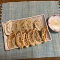 yesmama's cooksnap of when they made おいし～ぃ♪　基本の焼き餃子.
