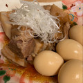 きなこもち1221's cooksnap of when they made 簡単！某人気店＊お店用＊とろとろ豚の角煮.