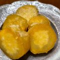 さくら　あんぱんこ's cooksnap of when they made 即席スイートポテト蒸かし芋焼き芋リメイク.