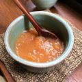 木漏れ日の台所's cooksnap of when they made レンジで簡単美味◎旬の柿バター(ジャム).