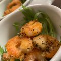MULA's cooksnap of when they made 簡単！冷凍エビのガーリックシュリンプ.