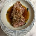 ナピト's cooksnap of when they made 究極のチャーシュー.