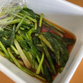 chibipuchi's cooksnap of when they made 野沢菜風〜かぶの葉の漬物.