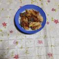 くネコまろす's cooksnap of when they made たけのことコンニャクの土佐煮.