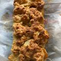 ｓｉｏ's cooksnap of when they made ✿簡単リンゴケーキ✿.