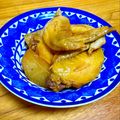 ねっちゃんっ's cooksnap of when they made こっくり柔らか＊手羽先大根（圧力鍋）.