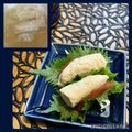 ちゃかぴまま's cooksnap of when they made ダイエット！サラダチキンの梅大葉巻き.