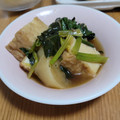 まままるるる's cooksnap of when they made かぶと厚揚げの煮物.