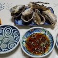 せいちゃん♪♪'s cooksnap of when they made 超楽々 殻付き牡蠣で酒蒸し牡蠣作ります.