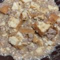 sss's cooksnap of when they made ご飯ススム～厚揚げと豚ひき肉♪.