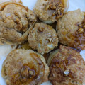３匹のこじかママ's cooksnap of when they made まるごと新玉ねぎ！甘辛照り焼きバーグ.