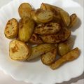 ミレーちゃん's cooksnap of when they made レンチンで時短☆じゃがいもの塩バター焼き.