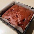 ponnko's cooksnap of when they made ホットケーキミックスで簡単ガトーショコラ.