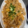 ま〜だい's cooksnap of when they made キムチチャーハン.
