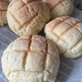 ドラくみ's cooksnap of when they made うちの定番☆サクサクふわふわメロンパン.