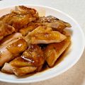 ナカミチ's cooksnap of when they made ウチの黄金比*鶏の照り焼き～お弁当にも….