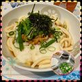 ふくmama✨✨'s cooksnap of when they made 夏バテ予防に！ねばねばぶっかけうどん.