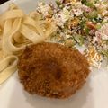 1035's cooksnap of when they made フライパンで♪定番のポテトコロッケ.