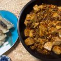 クック1HDZEX☆'s cooksnap of when they made つくれぽ800件！簡単☆本格四川麻婆豆腐.