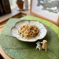 キンプリ's cooksnap of when they made もやしとちくわの炒め物♪.